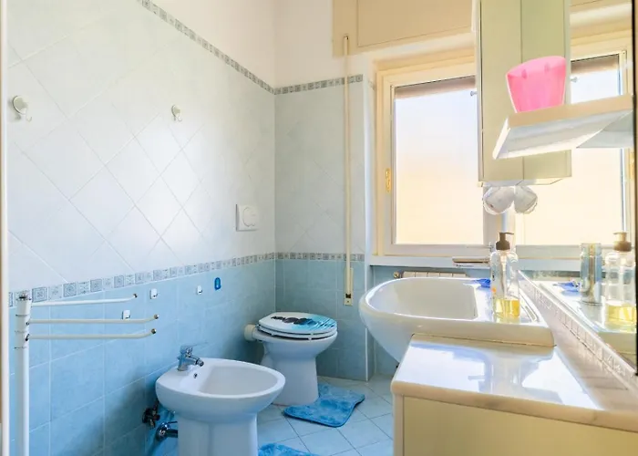 Apartamento Sunrise Mare & Relax Anzio