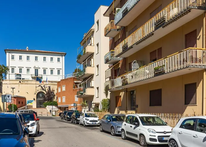 Sunrise Mare & Relax Apartamento *