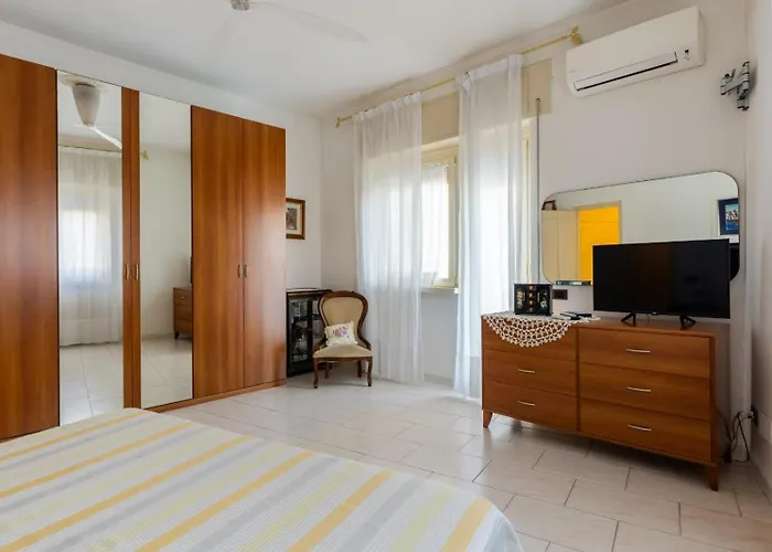 Sunrise Mare & Relax Apartamento