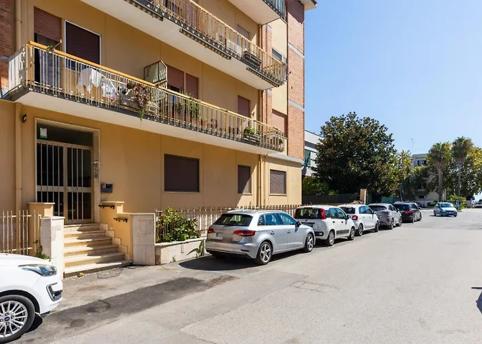 Sunrise Mare & Relax * Anzio