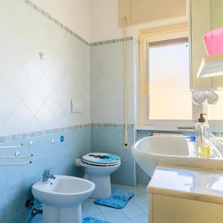 شقة Sunrise Mare & Relax آنسيو